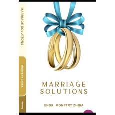 (英文圖書) Marriage Solutions 平裝版, Independently Published, 英文