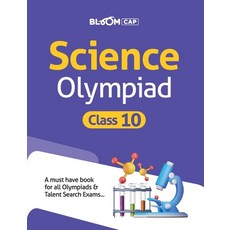 (英文圖書) Bloom CAP Science Olympiad Class 10 平裝版, Arihant Publication India L..., 英文