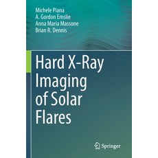 (英文圖書) Hard X-Ray Imaging of Solar Flares 平裝版, Springer, 英文