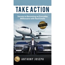 (英文圖書) Take Action 精裝版, Passionpreneur Publishing, 英文