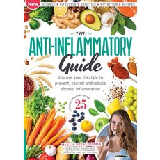 (英文圖書) The Anti-Inflammatory Guide 平裝版, Future Plc, 英文