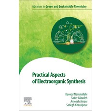 (英文圖書) Practical Aspects of Electroorganic Synthesis 平裝版, Elsevier, 英文