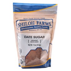 SHILOH FARMS 帕椰棗糖, 1個, 312g