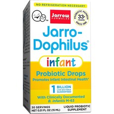 Jarrow FORMULAS 益生菌滴劑, 1入, 15ml