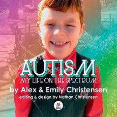 (英文圖書)Autism My Life on the Spectrum 平裝版, Hwc Press, 英文