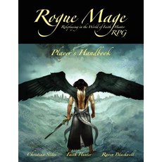 (英文圖書)The Rogue Mage RPG Players Handbook 平裝版, Bella Rosa Books, 英文