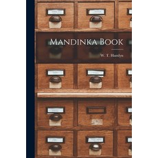 (英文圖書) Mandinka Book 平裝版, Hassell Street Press, 英文
