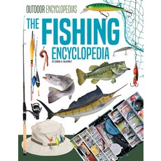 (英文圖書)The Fishing Encyclopedia Library Binding, Encyclopedias, 英文, 圖書館裝訂