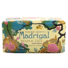 CLAUS PORTO Madrigal 睡蓮沐浴露, 150g, 1個