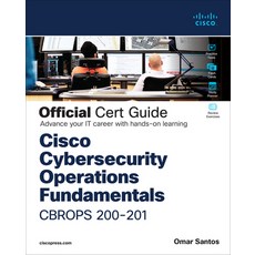 Cisco Cyberops Associate Cbrops 200-201 Official Cert Guide 精裝版, Cisco Press, 英文
