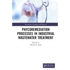 (英文圖書) Phycoremediation Processes in Industrial Wastewater Treatment 精裝版, CRC Press, 英文