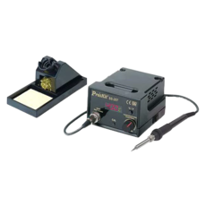 Pro'sKit寶工 SS-207E 防靜電數位溫控焊台 溫控烙鐵 可調溫 電焊槍 數字型 焊接