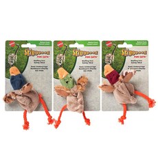 Ethical Products inc 瘦爪貓貓玩具, 1個, 隨機發貨