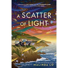 (英文圖書) A Scatter of Light 精裝版, Dutton Books for Young Readers, 英文