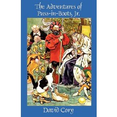 (英文圖書)The Adventures of Puss-in-Boots Jr. 平裝版, Wildside Press, 英文
