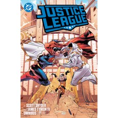 (英文圖書)Justice League by Scott Snyder and James Tynion IV Omnibus Vol. 2 精裝版, DC Comics, 英文