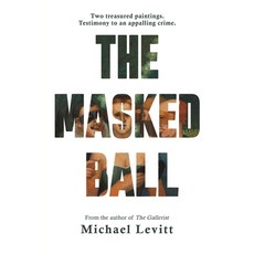 (英文圖書) The Masked Ball 平裝版, Austin Macauley, 英文
