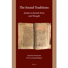 (英文圖書) The Sound Traditions: Studies in Ismaili Texts and Thought 精裝版, Brill, 英文