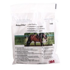 3M Animalintex動物傷口敷料墊 馬和狗適用, 3片, 單色
