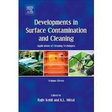 (英文圖書) Developments in Surface Contamination and Cleaning: Applications of Cleaning Techniques: Volu... 精裝版, Elsevier, 英文