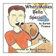(英文圖書)What Makes Bella Special 平裝版, Amity Publications, 英文