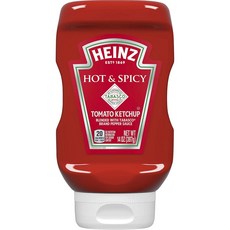 Heinz 亨氏 番茄辣椒醬, 1罐, 397g