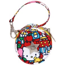 Ju Ju Be 安撫奶嘴收納包, Tick Tock