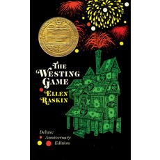 (英文圖書)The Westing Game: The Deluxe Anniversary Edition 平裝版, Puffin Books, 英文