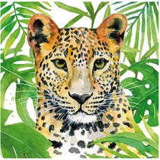 蝶古巴特拼貼餐巾紙