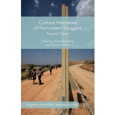(英文圖書)Cultural Memories of Nonviolent Struggles: Powerful Times 精裝版, Palgrave MacMillan, 英文