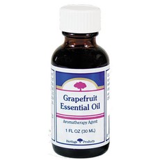 HERITAGE STORE 葡萄柚精油, 1個, 30ml