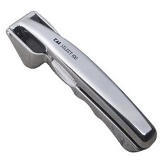 KAI 貝印 SELECT100 壓蒜器, 1個, 銀