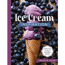 (英文圖書) Ice Cream Inspiration 平裝版, Front Table Books, 英文