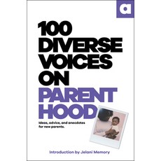 (英文圖書) 100 Diverse Voices on Parenthood 平裝版, DK Publishing (Dorling Kind..., 英文