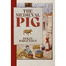 (英文圖書) The Medieval Pig 精裝版, Boydell Press, 英文