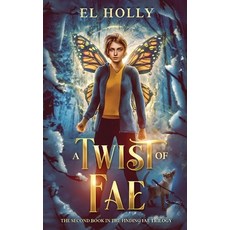 (英文圖書) A Twist of Fae 平裝版, Ivy Wolf Publishing House, 英文