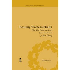 (英文圖書) Picturing Women's Health 平裝版, Routledge, 英文