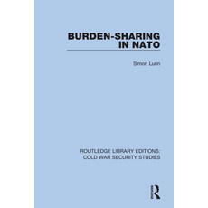 Burden-sharing in NATO 精裝版, Routledge, 英文