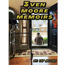 (英文圖書)3ven Moore Memoirs 平裝版, Lulu.com, 英文