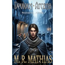 (英文圖書) Nefarious Allure: Devious Arcana - Book One 平裝版, Independently Published, 英文