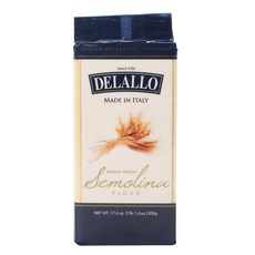 DELLALLO Durem Wit Seporina地板, 1個, 500克