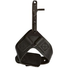 SCOTT ARCHERY Little Goose 釋放器扣環腕帶, 1個, 黑色