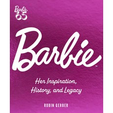 (英文圖書) Barbie: Her Inspiration History and Legacy 精裝版, Epic Ink Books, 英文
