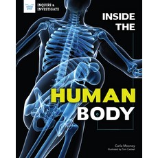 Inside the Human Body 平裝版, Nomad Press (VT), 英文