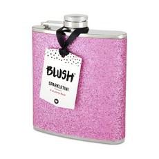 BLUSH 閃粉瓶 177.4ml, 1個, 粉色的