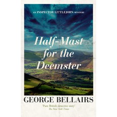 (英文圖書) Half-mast for the Deemster 平裝版, Open Road Integrated Media,..., 英文