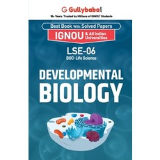 (英文圖書) LSE-06 Developmental Biology 平裝版, Gullybaba Publishing House ..., 英文