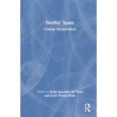 (英文圖書) Netflix' Spain: Critical Perspectives 精裝版, Routledge, 英文