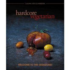 (英文圖書) Hardcore Vegetarian: Welcome to the Vegedome! 平裝版, Process, 英文