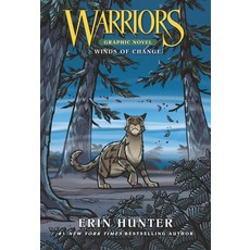 Warriors:Winds of Change, Harperalley, 英文, 精裝版